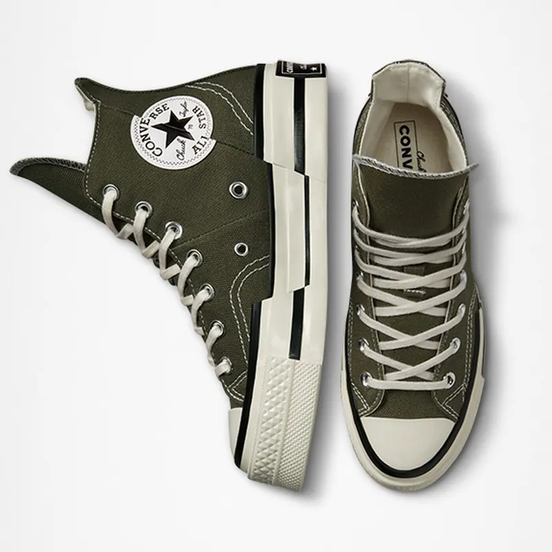 Converse Chuck 70 Plus Utility/egret/Black (A01362C)