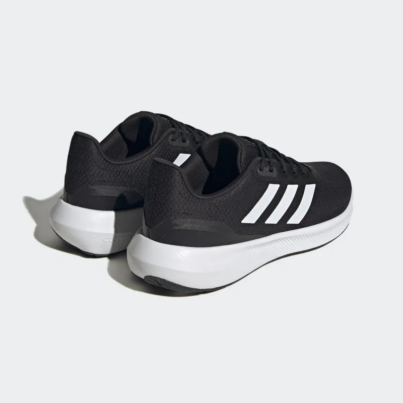 adidas Runfalcon 3 Core Black / Cloud White / Core Black (HQ3790)