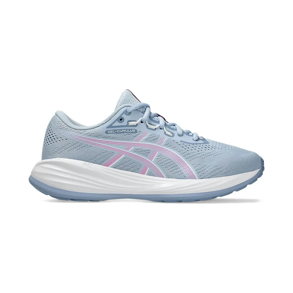 ASICS GEL-CUMULUS 28 GS “Solid Air / Bubblegum” (1014A397-400)