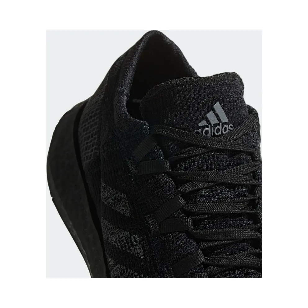 adidas Pureboost Go Core Black / Grey Five / Carbon (F35786)
