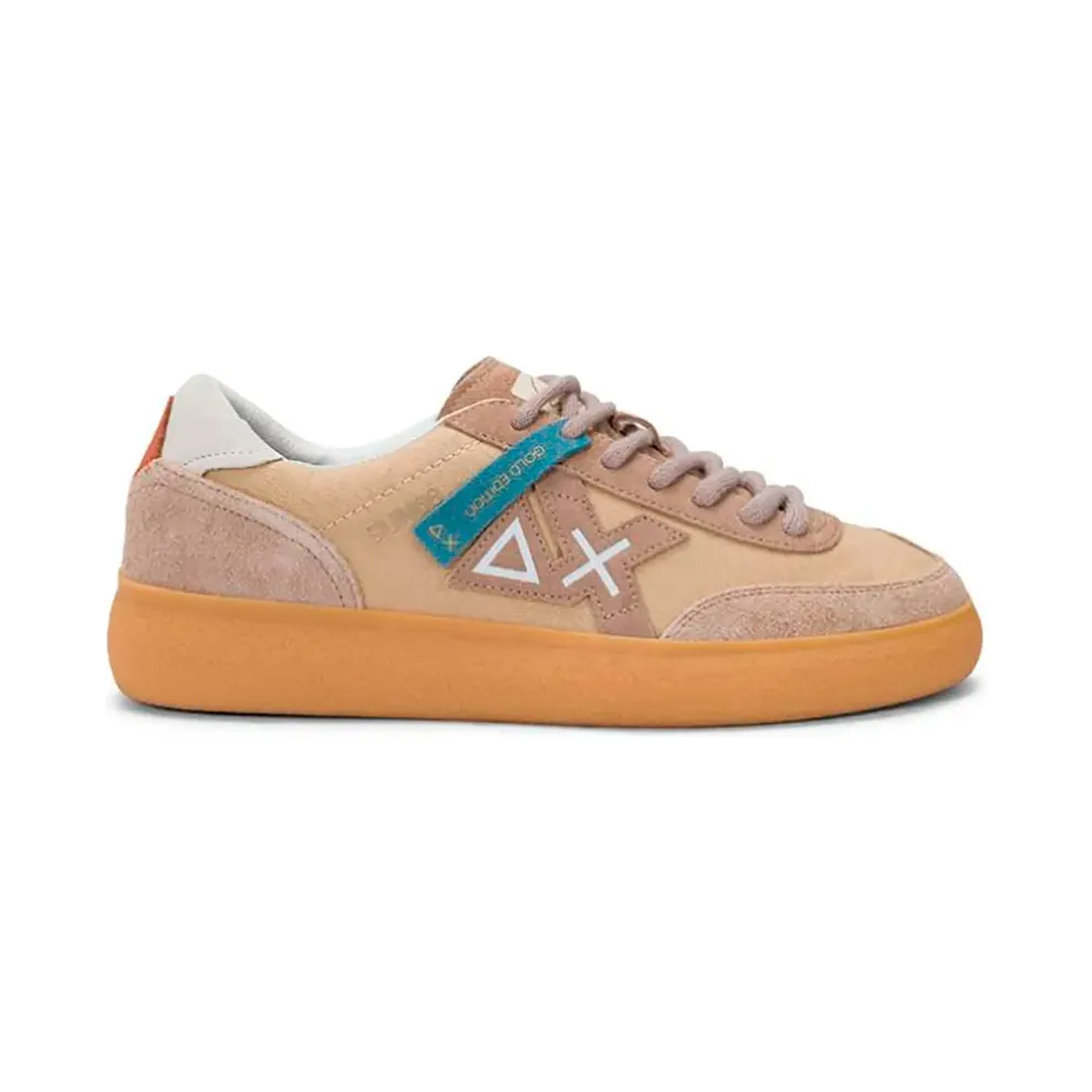Sun68 sneaker Beige (SCPZ36149-S16)