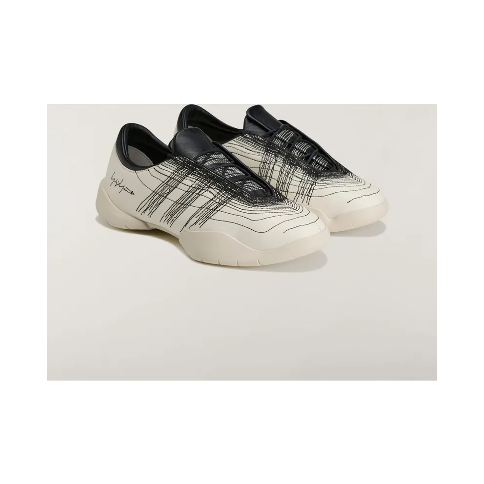 Adidas Y-3 REGU Off White / Black / Alumina (KI7813)