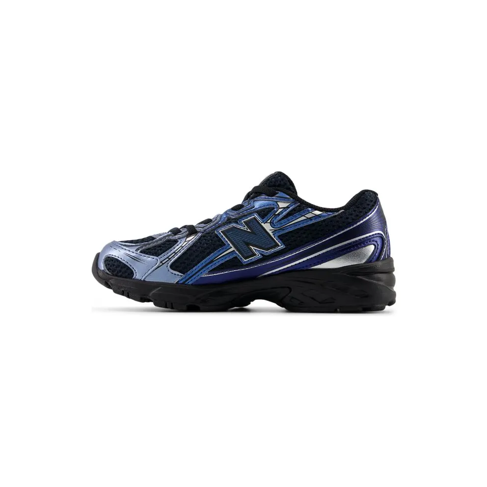 New Balance 740 Bungee Lace Shoreline Blue (PZ740DT)