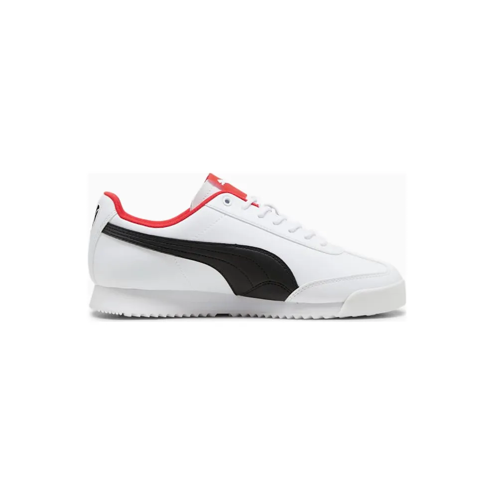 Puma Roma Via “Scuderia Ferrari – White Black” (308378-02)