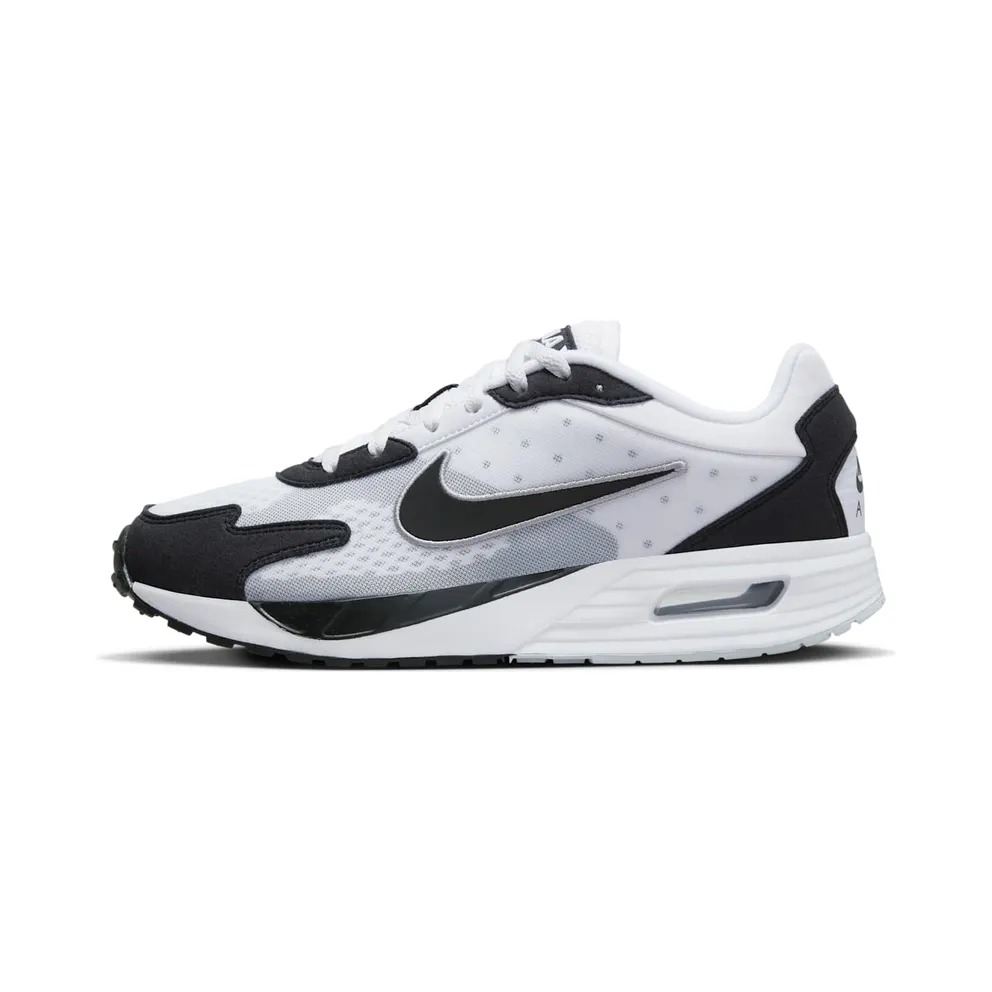 Nike Air Max Solo “White Black” (DX3666-100)