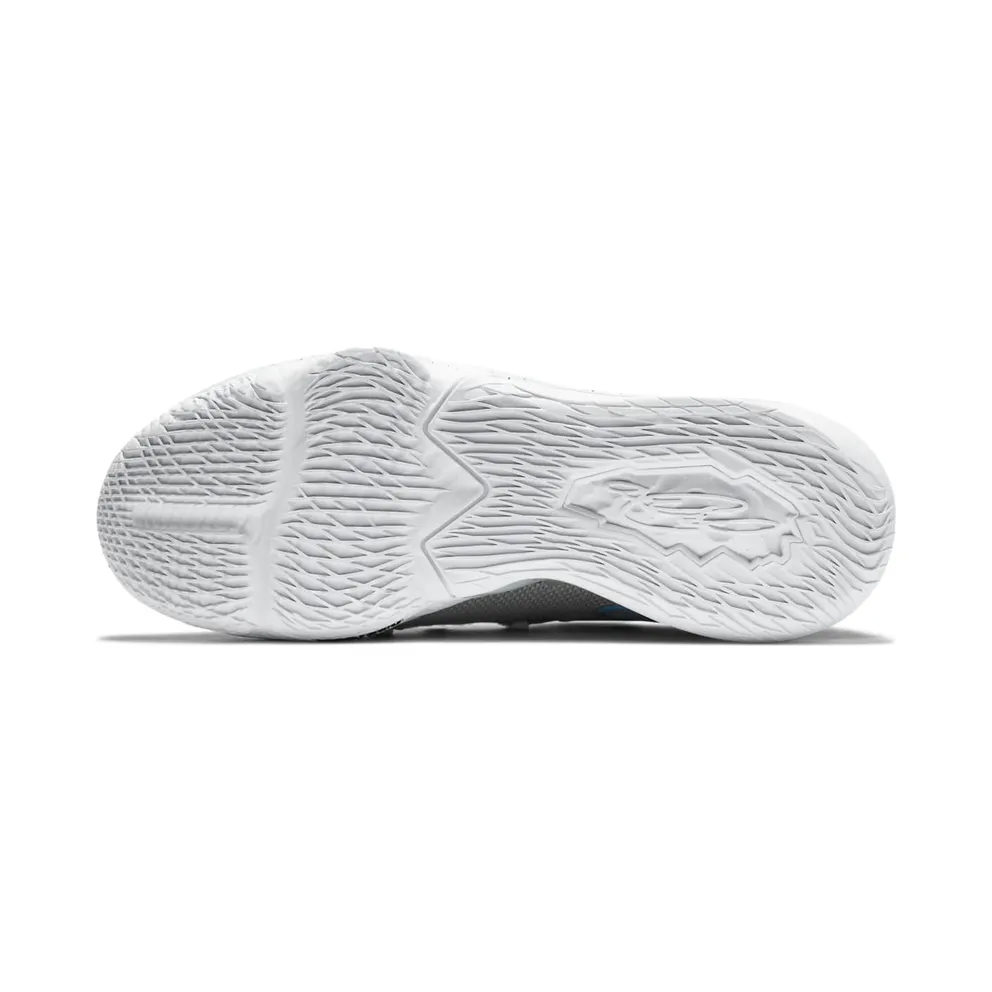 Nike LeBron 17 Low Particle Grey Particle Grey/White-Light Smoke Grey-Black (CD5007-004)
