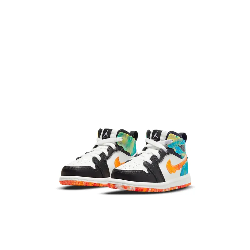 Jordan 1 Mid SE Wavy (DJ6564-038)