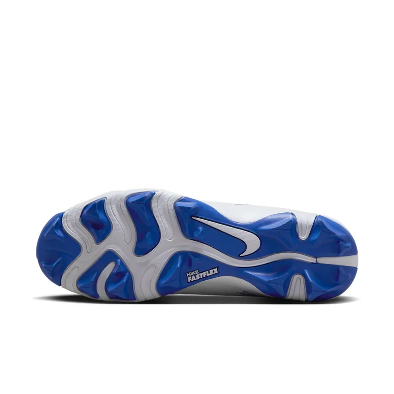 Nike Hyperdiamond 4 Keystone White Pure Platinum Hyper Royal (FZ0920-101)