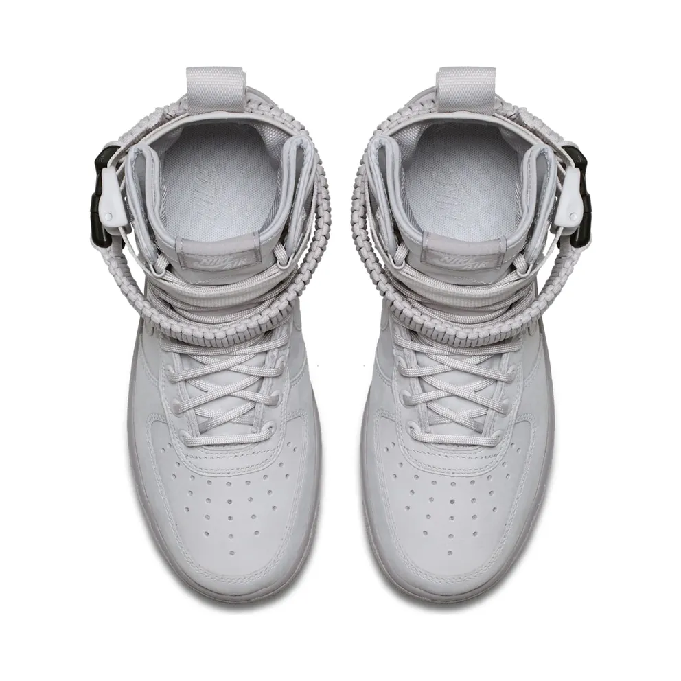 Nike SF Air Force 1 High Vast Grey (W) Vast Grey/Vast Grey (857872-003)