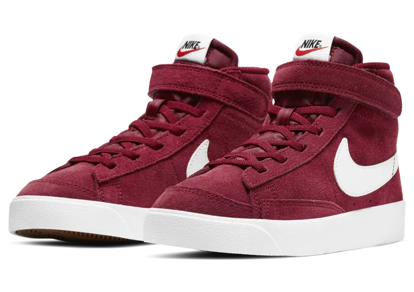Nike Blazer Mid’77 Rood (DD1850-600)
