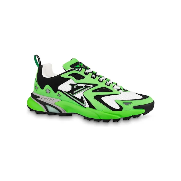Louis Vuitton Runner Tatic Green (1A9JER)