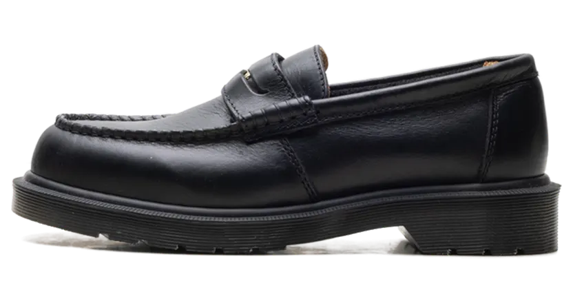 Dr Martens Penton Leather Loafer “Black” (31858001)