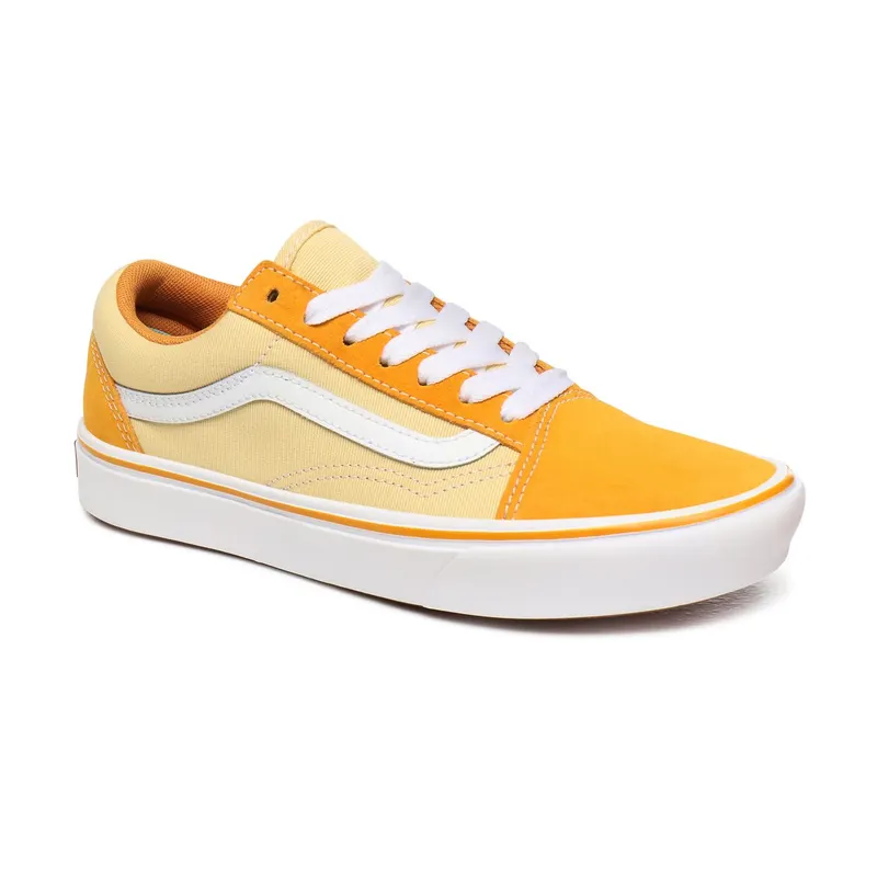 Vans Suede And Textile Comfycush Old Skool (VN0A3WMAWX2)