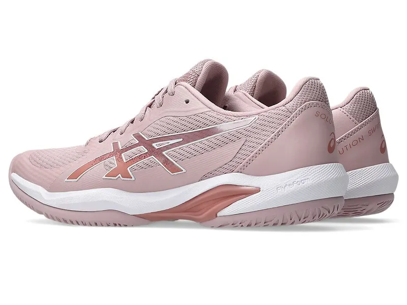 ASICS SOLUTION SWIFT FF 2 “Morganite / Rose Rouge” (1042A265-702)