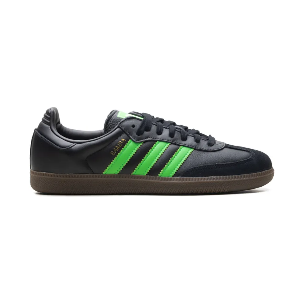 Adidas Samba OG “Screaming Green” (JR0911)