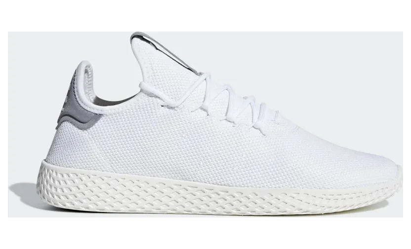 adidas Pw Tennis Hu White White-Chalk