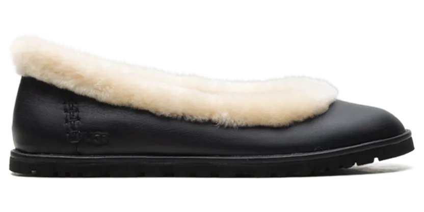 ugg-sneaker 1178450-BLK