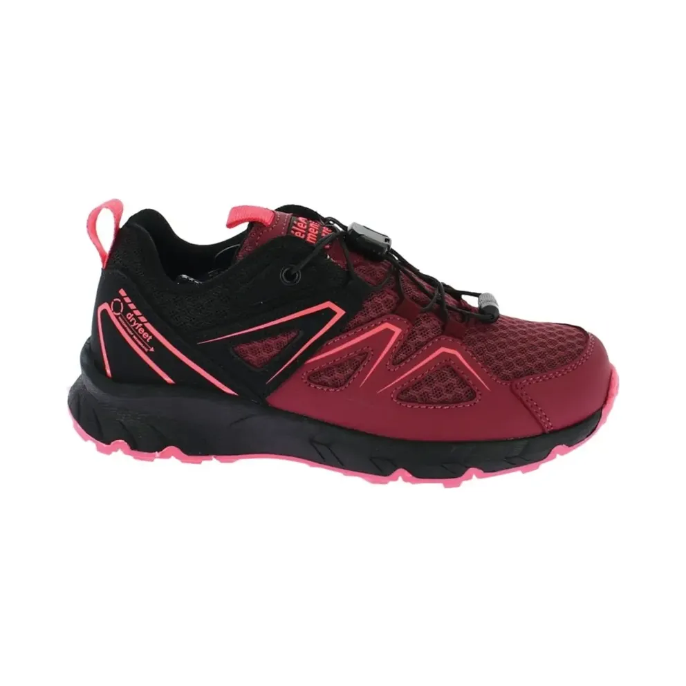 Kids' Hiking Shoes Élémenterre Zenteno (3221_PRUP)