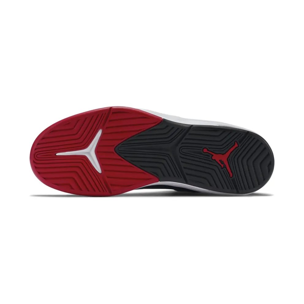 Jordan Air Imminent Black / Gym Red – White Black/Gym Red – White (705077-001)