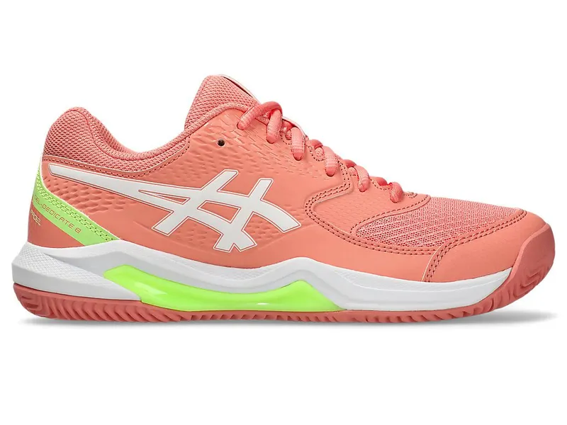 ASICS GEL-DEDICATE 8 PADEL “Guava / White” (1042A241-700)