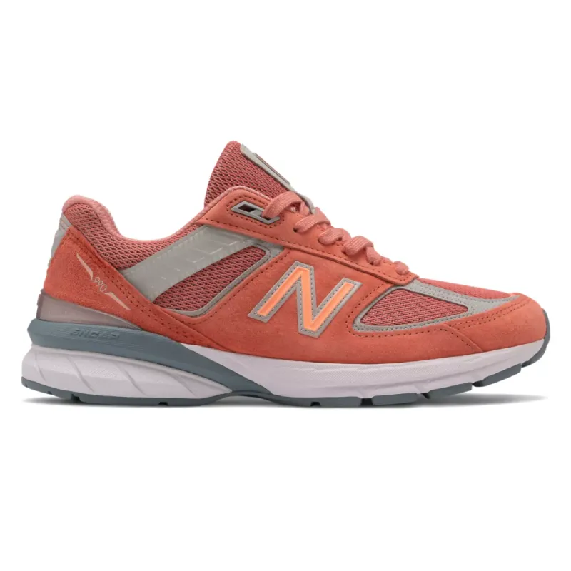 New Balance 990v5 Sunrise Sunrise/Grey (M990SR5)