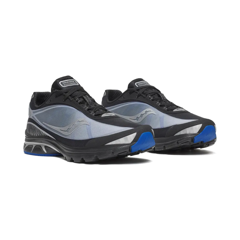 SAUCONY Kinvara 1 “Black / Blue” (S70917-4)