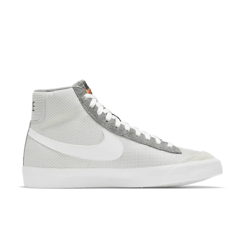 Nike Blazer Mid’ 77 Patch Grey (DD1162-001)