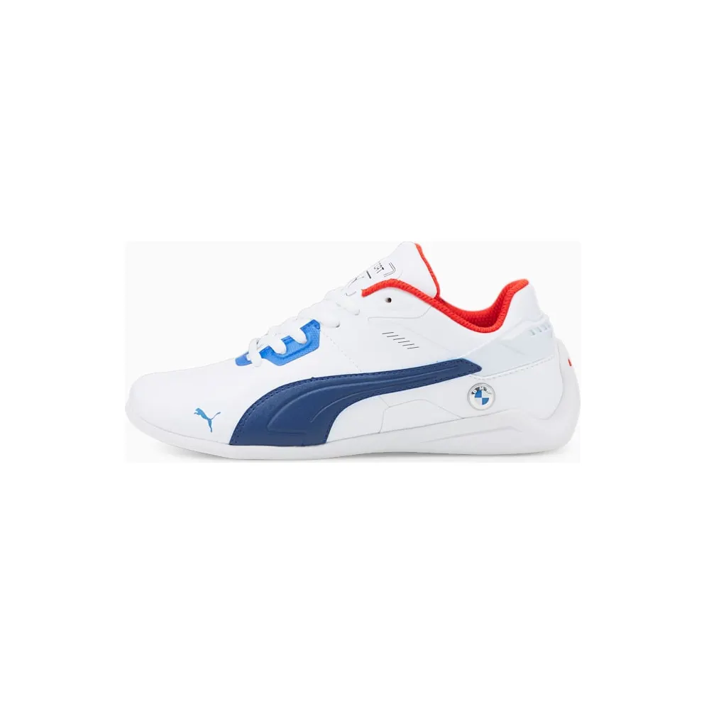 Puma BMW M Motorsport Drift Cat Delta Motorsport Shoes White/Blue (307119-02)
