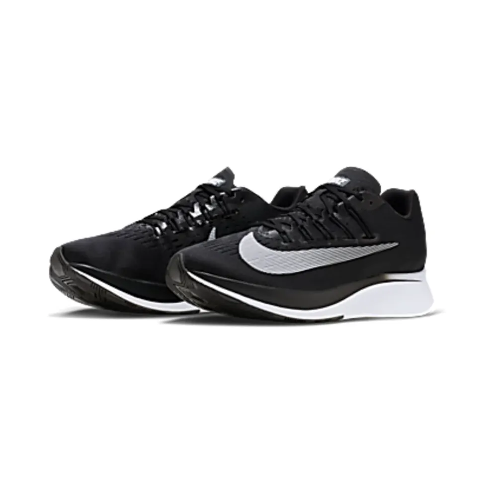 Nike Zoom Fly Black White Black/Anthracite-White (880848-001)