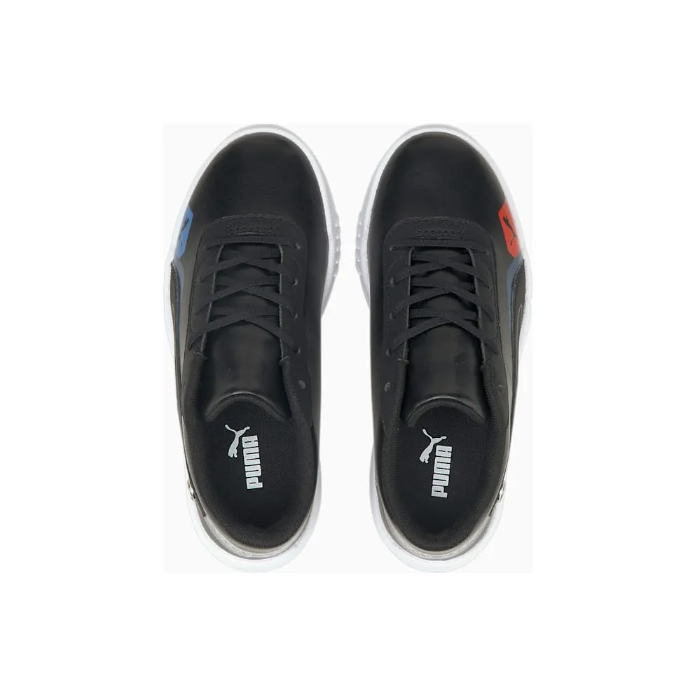 Puma BMW M Motorsport Drift Cat Delta Motorsport Shoes Kids White/Black (306900-01)