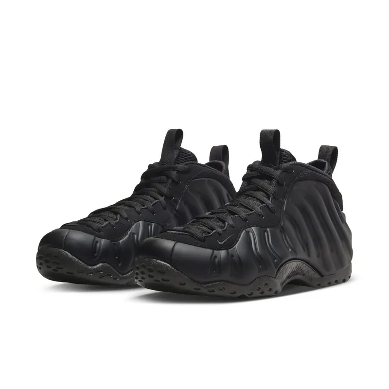 Nike Air Foamposite One Black/Black/Anthracite (FD5855-001)