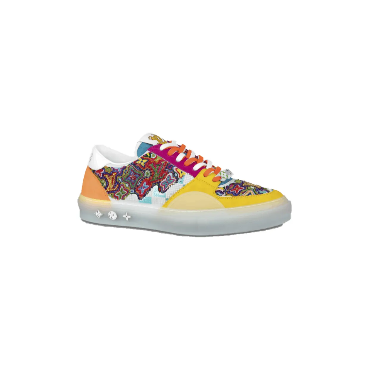 LV Ollie Yellow Beads SS21 (1A8Q49)