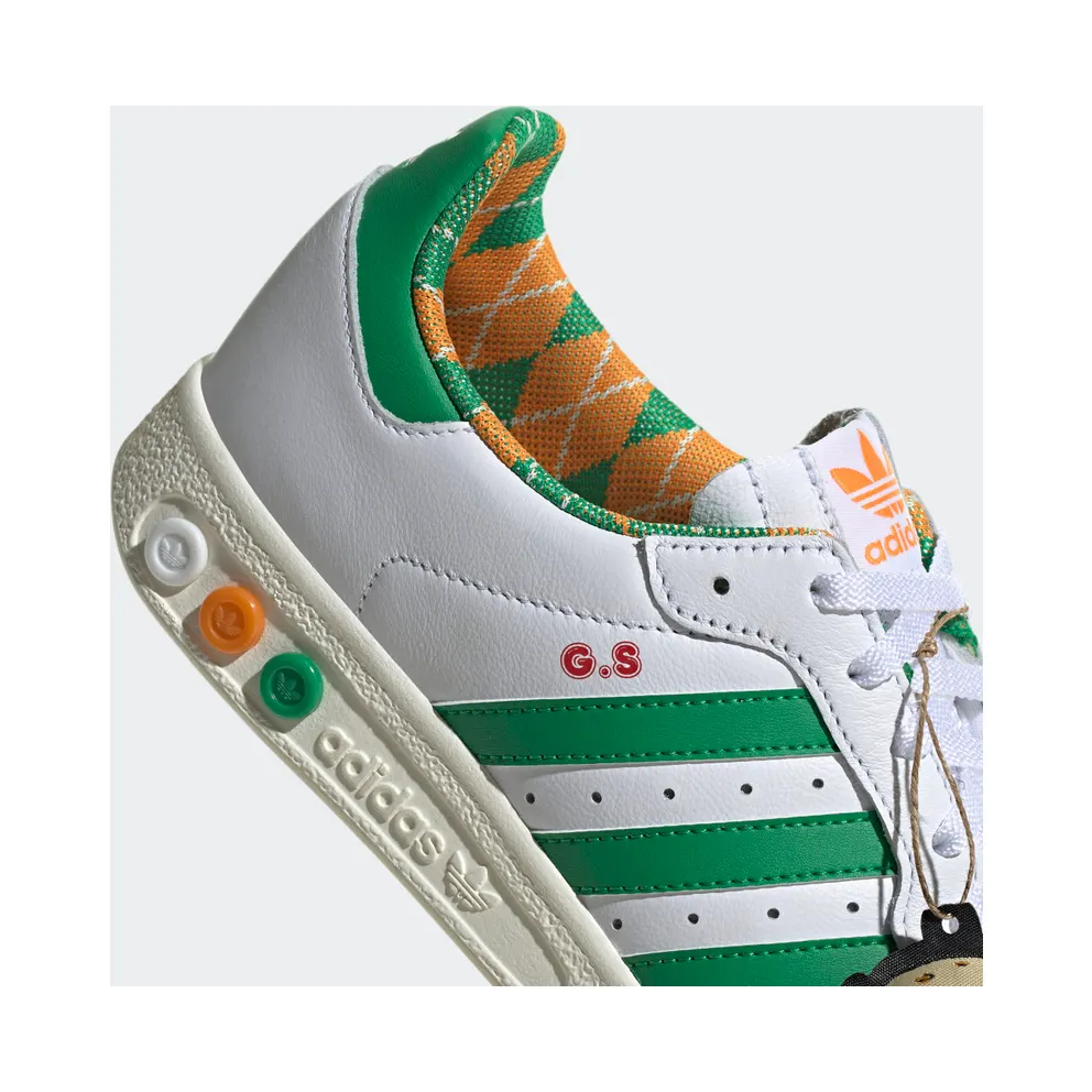 adidas G.S. Cloud White / Green / Off White (GW5772)