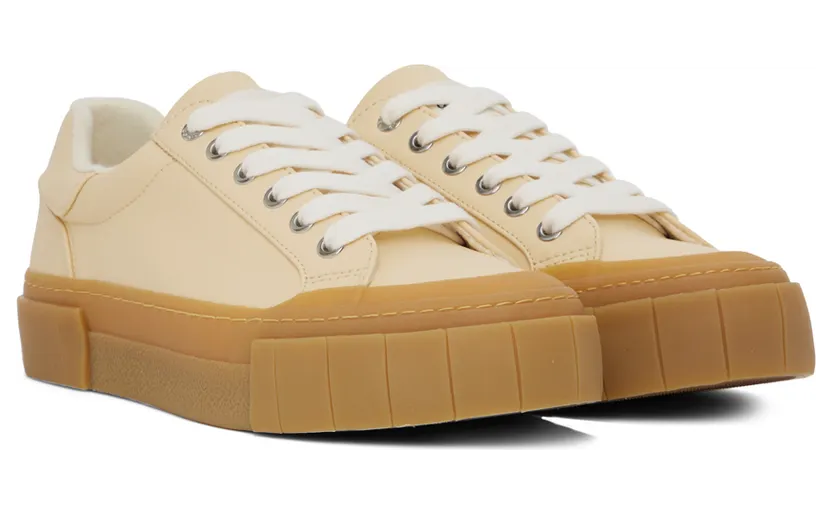 Good News Beige Opal Sneakers (GNOPAL063) (4)