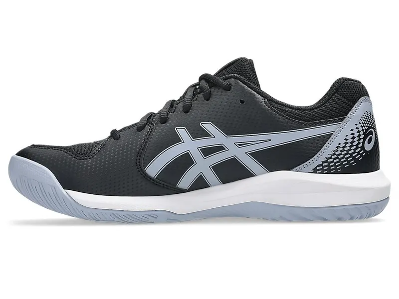 ASICS GEL-DEDICATE 8 “Black / Grey Blue” (1041A408-003)