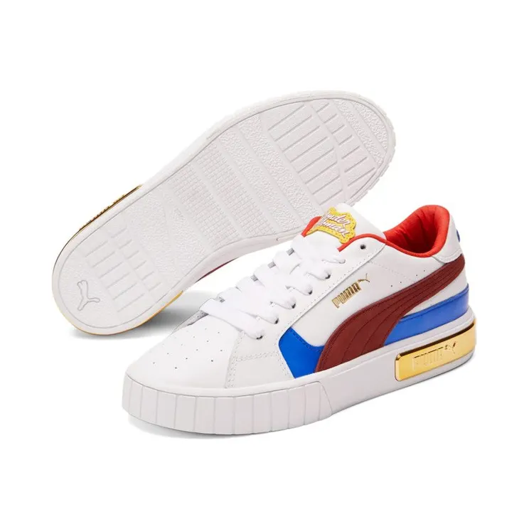 Puma Cali Star DC Justice League Wonder Woman (385830-01)