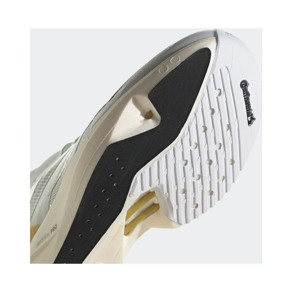 adidas Adizero Takumi Sen 8 TME Cloud White / Grey Two / Gold Metallic (GW1380)