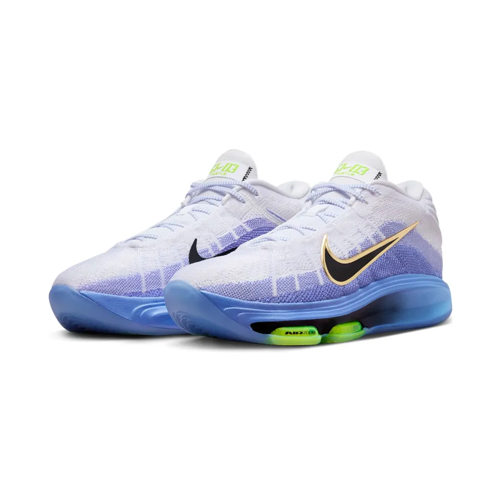 Nike Air Zoom GT Hustle 3 White Royal Pulse (FV5953-100)