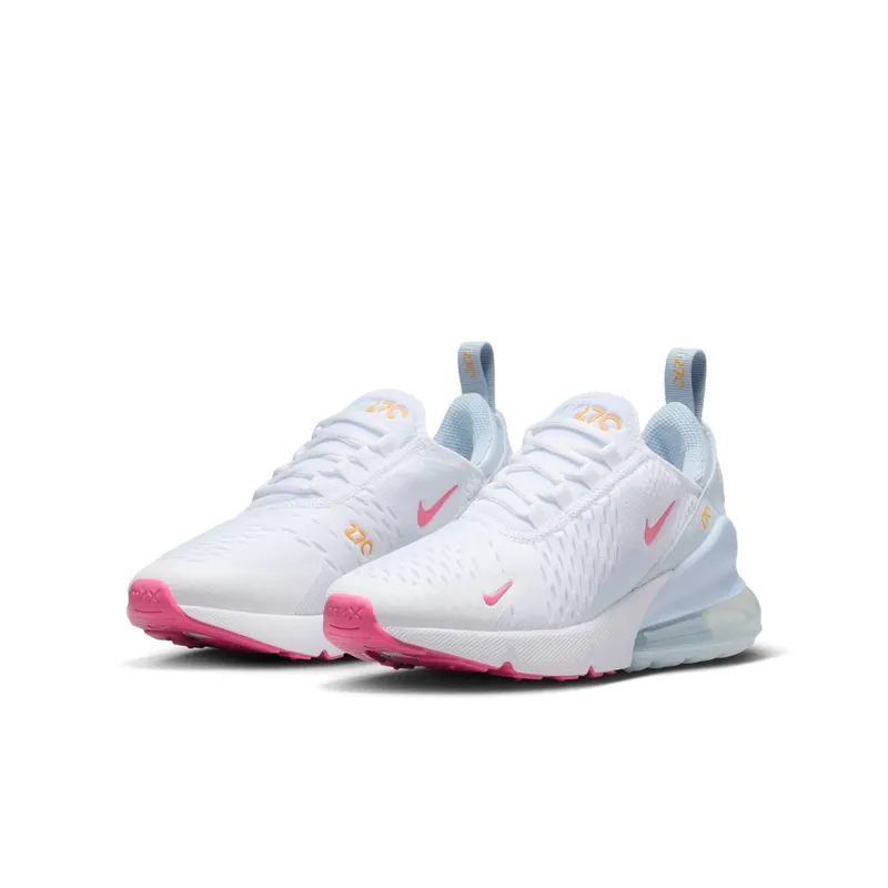 Nike Air Max 270 White Pinksicle (943345-117)
