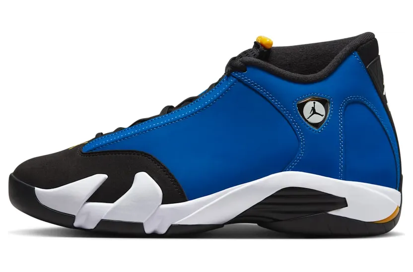 Air Jordan 14 “Laney” (487471-407)