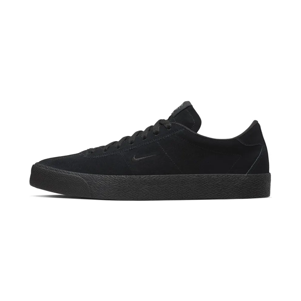 Nike SB Bruin ISO Ishod Wair Black Black/Black-Safety Orange (CN8827-001)