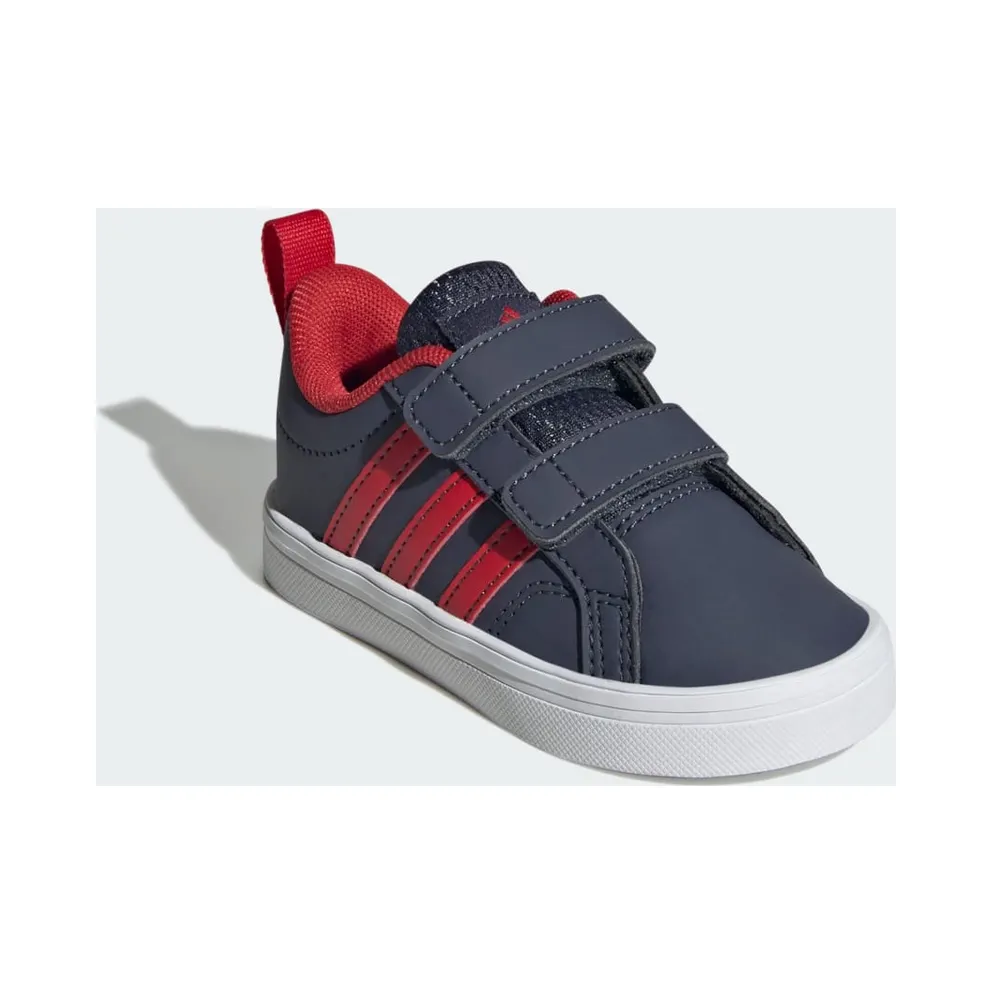 Adidas VS Pace 2.0 Kids’ Shoes Shadow Navy / Better Scarlet / Cloud White (JP5823)