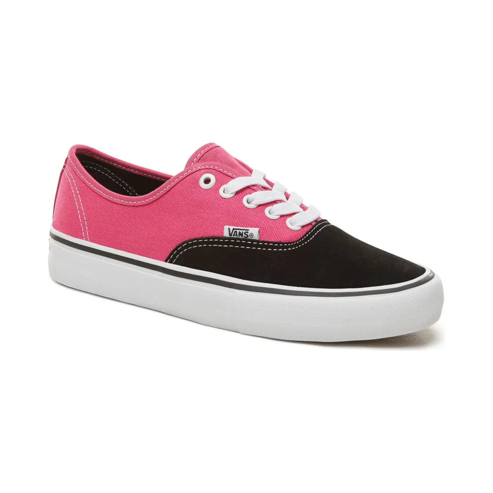 VANS Authentic Pro Shoes (Pink)