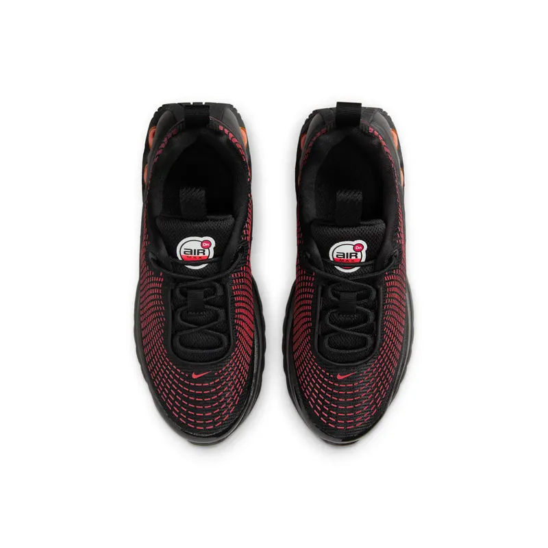 Nike Air Max Dn Black Bright Crimson (FN4453-006)