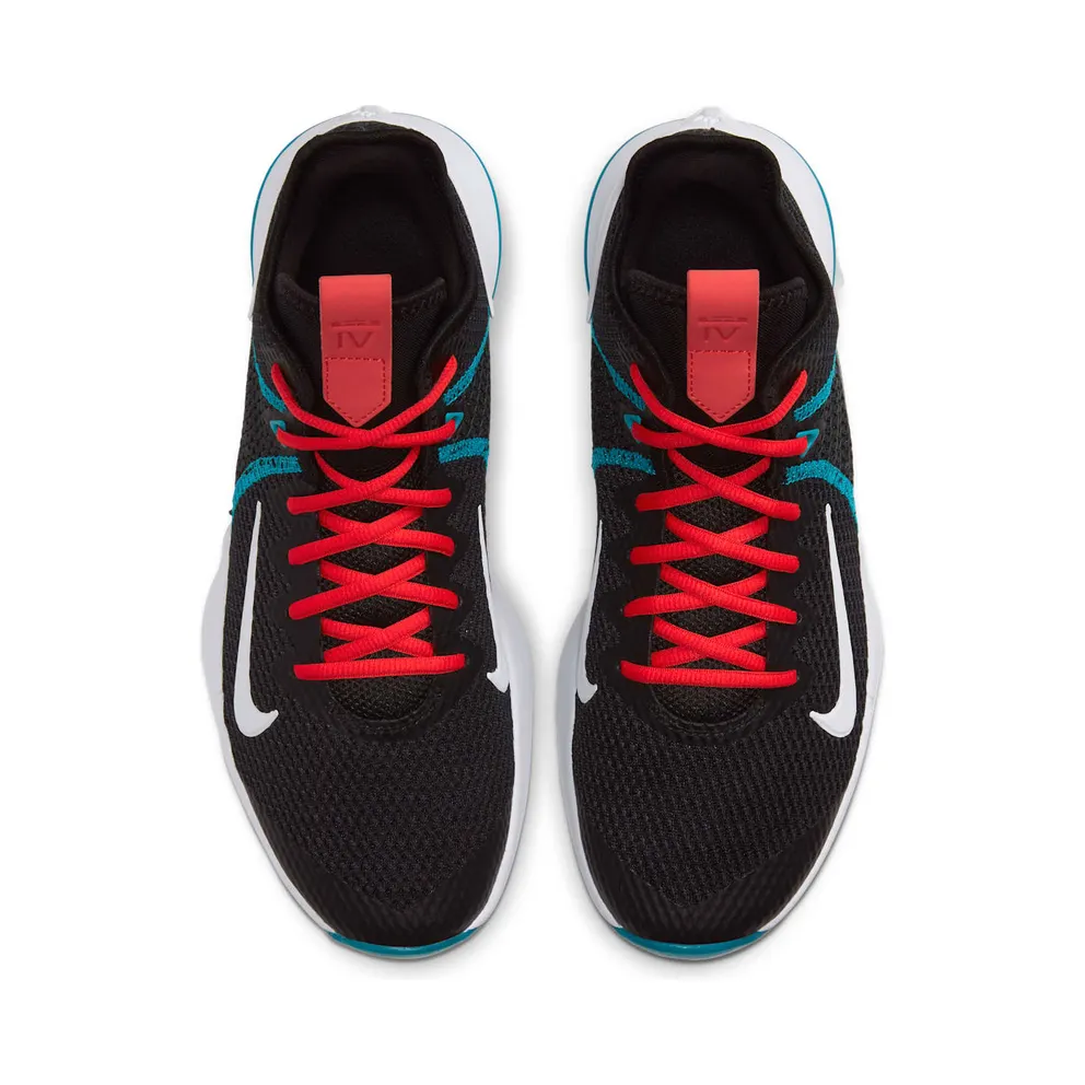 Nike LeBron Witness 4 EP Chile Red (CD0188-005)