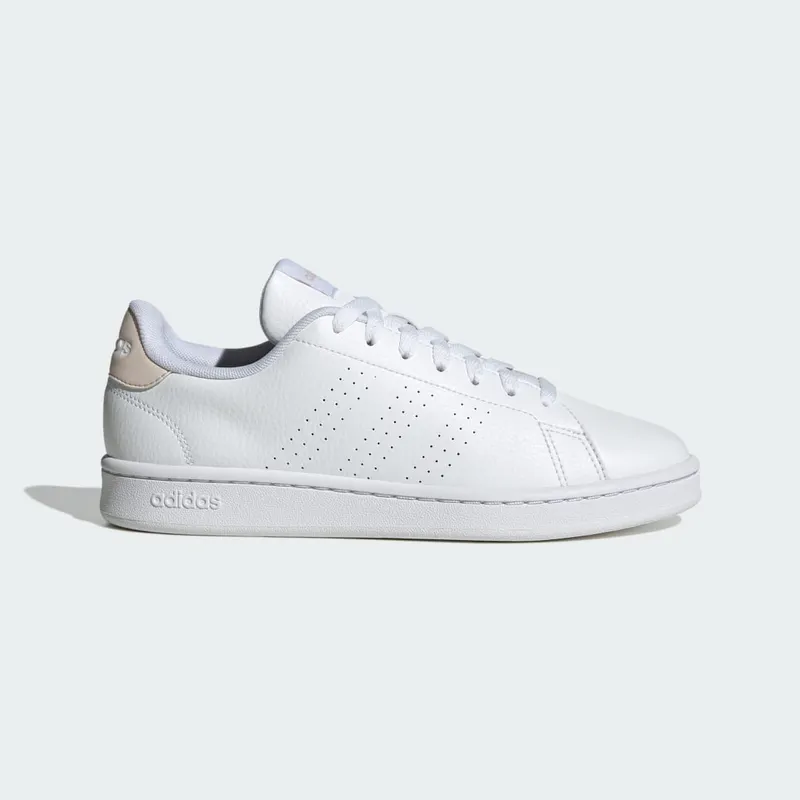 adidas Advantage Cloud White / Cloud White / Putty Mauve (IE5241)