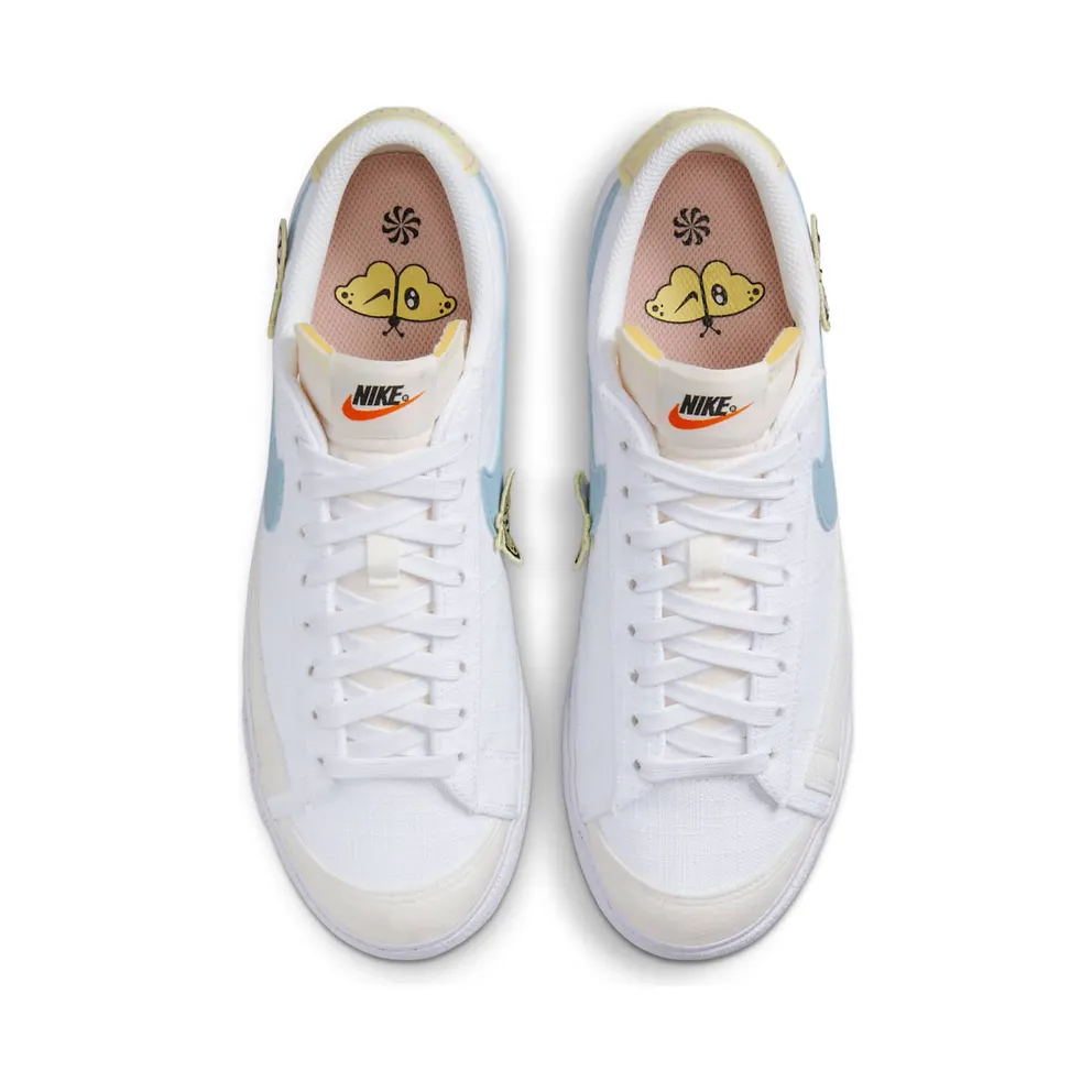 Nike Blazer Low Platform Next Nature White (DJ6376-100)