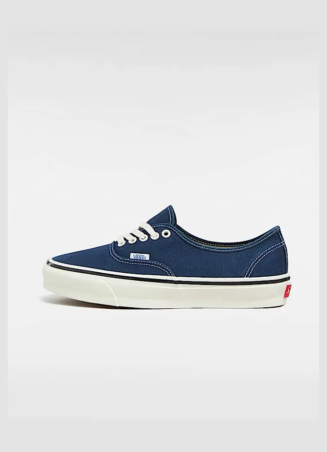 Vans Authentic 44 LX Duck Canvas Parisian Night Blue (VN000D5KJDU)