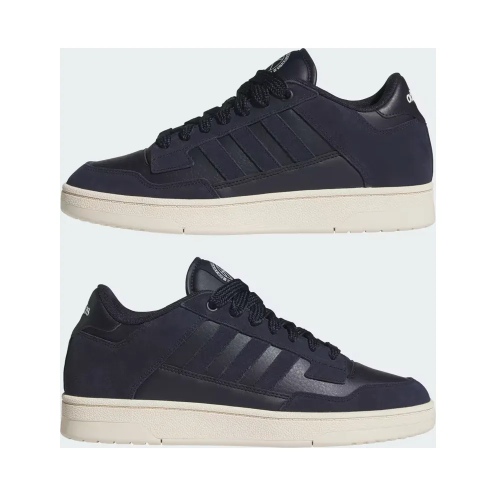 adidas Rapid Court Low “Legend Ink / Legend Ink / Off White” (JS2213)