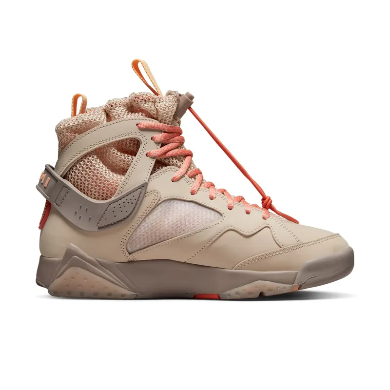 Air Jordan 7 Retro BBS Sanddrift/Malt/Turf Orange/Peach Cream (DR1485-168)